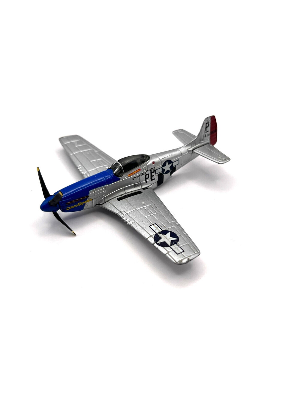 Corgi Aviation Archive P-51D Mustang Sizzlin Liz 1:72 Diecast Limited Edition